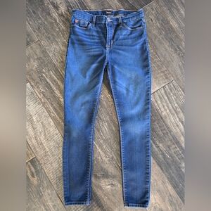 #502 Hudson Natalie Midrise Jeans Women's Skinny Jeans - Size 29